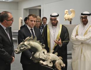 Louvre Abu Dhabi contact extended until 2047