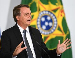 Brazil’s Bolsonaro investigated for linking vaccine and AIDS