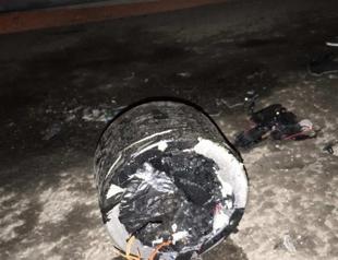 Explosive device found under police car assigned to Erdoğans rally