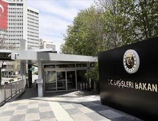 Ankara condemns terror attack in Iraq