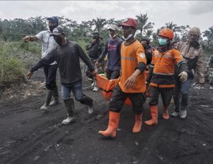 Indonesia volcano death toll rises