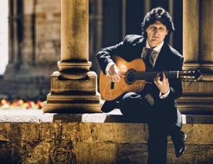 Spanish virtuoso tonight on Istanbul stage