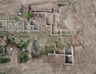 Anatolia’s largest olive oil factory unearthed