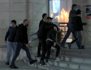 Children steal car, drive 1,000 kilometers to see Istanbul