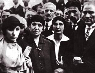 Turkey marks 87th anniversary of women’s suffrage