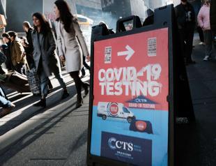 Encouraging early feedback on Omicron case severity: Fauci