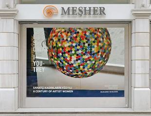 Works by Turkish women artists on display