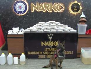 Tons of drugs seized in 2021, minister reveals