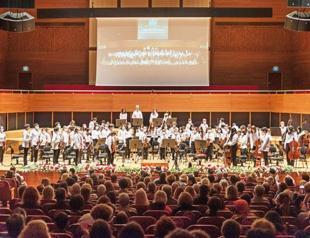 İzmir’s ‘El Sistema’ introduces music to children