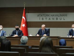 We will improve relations with Gulf countries: Erdoğan