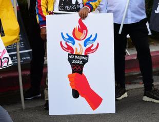 US announces diplomatic boycott of Beijing Winter Olympics