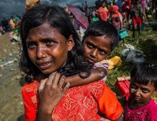 Rohingya refugees sue Facebook for $150 bln over hate speech