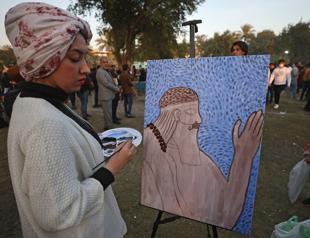 Baghdad sees cultural revival