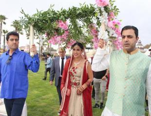 Destination wedding market expected to revive in 2022