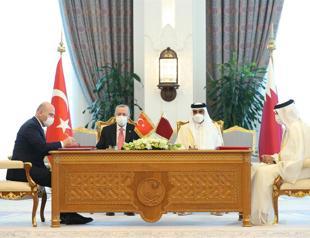 Turkey, Qatar sign 15 agreements to boost bilateral cooperation