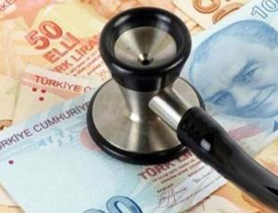 Health, education expenditures rose last year