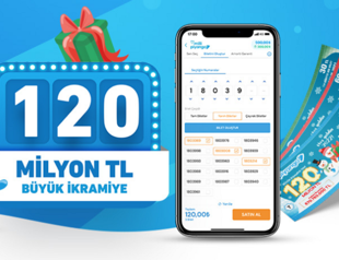Most New Year’s lottery tickets sold in Istanbul