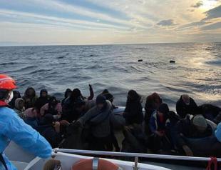 Coast Guard captures more than 21,000 irregular migrants this year