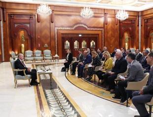 Turkish, Qatari firms to talk on Kabul airport: Erdoğan