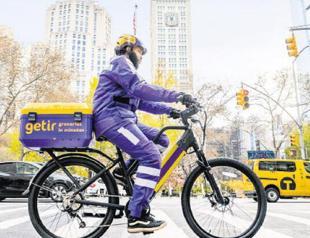 Getir starts operating in New York