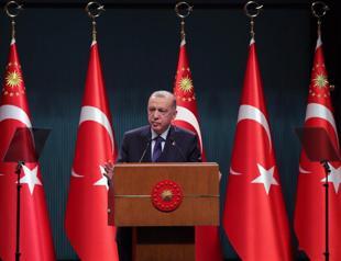 Erdoğan urges benefiting from opportunities created by new economic model