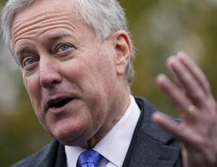 Ex-White House chief sues Capitol assault probe over subpoena