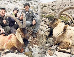 Spanish hunters stir debate in Turkey’s east