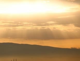 Relatively warm weather concerns experts