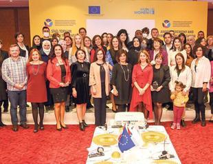 NGOs to get international support for gender equality