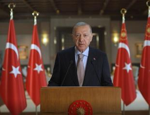 Punishment for violence against women to be increased: Erdoğan