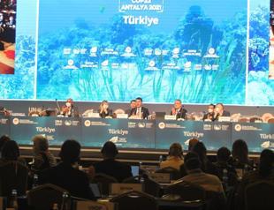 Turkey and neighbors pledge to clean up Mediterranean