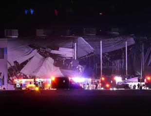 At least 50 feared dead after tornado hits US state of Kentucky: Governor