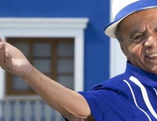 Brazil’s samba symbol Monarco dead at 88