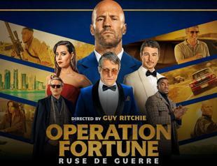 ‘Operation Fortune’ releases first trailer