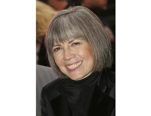 Gothic novelist Anne Rice dead at 80