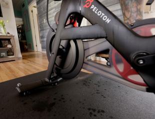 Peloton revives ‘Mr Big’ and shares after ‘Sex and the City’ twist