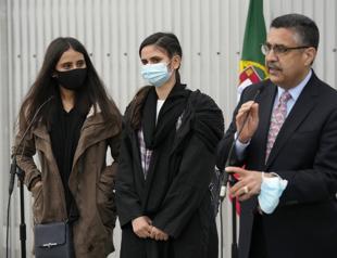 Afghan musicians look to recreate famed school in Portugal