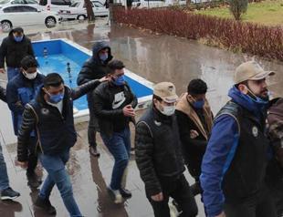 Nine detained over links to ISIL