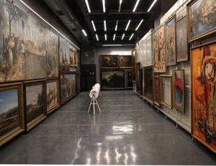 Istanbul’s painting museum set to open after 10 years