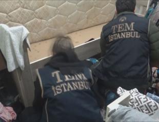 Fourteen ISIL suspects detained in anti-terror operation