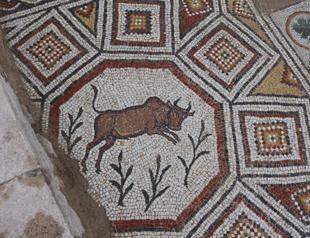 Hadrianoupolis to be known for its mosaics