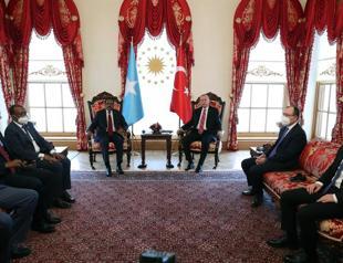 Erdoğan meets leaders at 3rd Turkey-Africa Summit