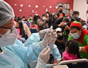 Pfizer tests extra COVID shot for kids under 5 in setback