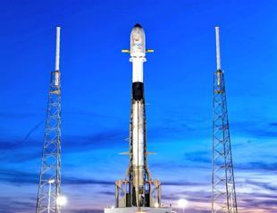 SpaceX launches Turksat 5B communications satellite