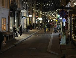 Dutch lockdown as Europe intensifies Omicron response