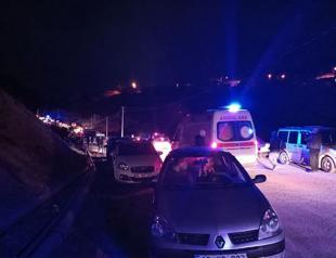 Coal mine collapse leaves 45 workers wounded in Turkey’s west