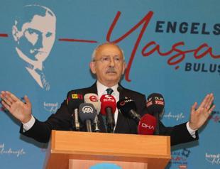 CHP leader vows to recover ailing economy if they come to power
