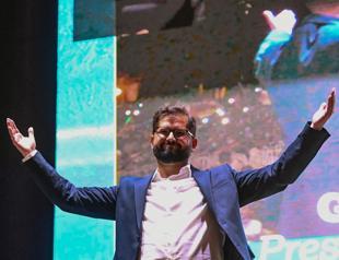 Leftist millennial vows to remake Chile after historic win