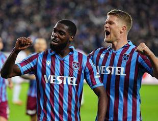 Trabzon jubilant as rivals share points in Istanbul derby