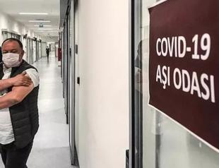 Over 124 million doses of COVID jabs given in Turkey